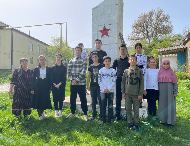 Всероссийский субботник.